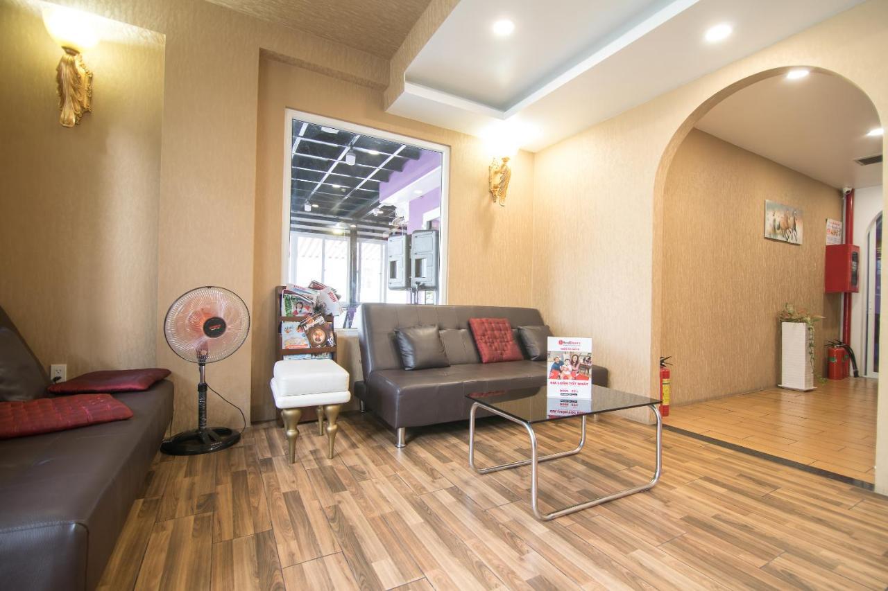 Reddoorz Plus Near Secc Πόλη Χο Τσι Μινχ Εξωτερικό φωτογραφία