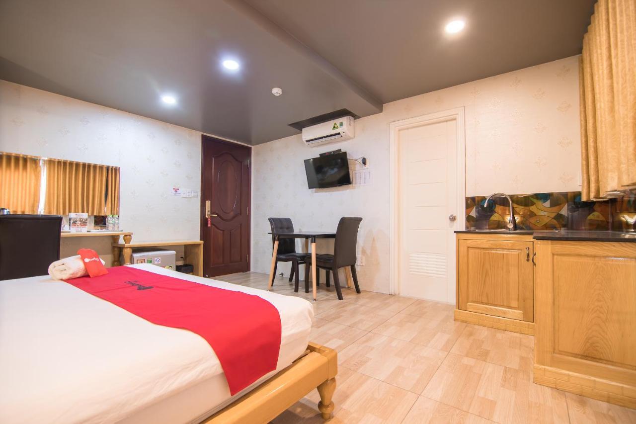 Reddoorz Plus Near Secc Πόλη Χο Τσι Μινχ Εξωτερικό φωτογραφία