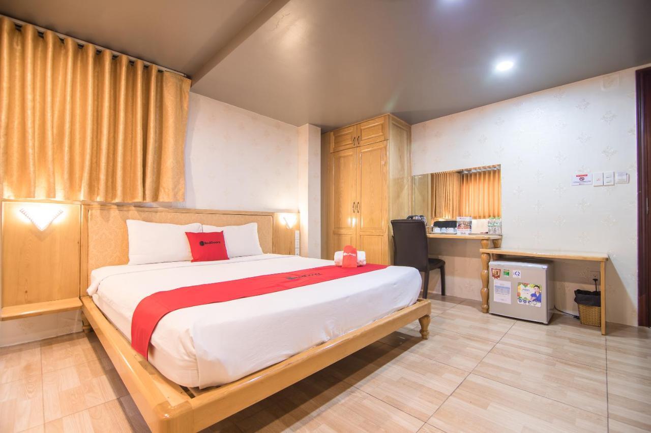 Reddoorz Plus Near Secc Πόλη Χο Τσι Μινχ Εξωτερικό φωτογραφία