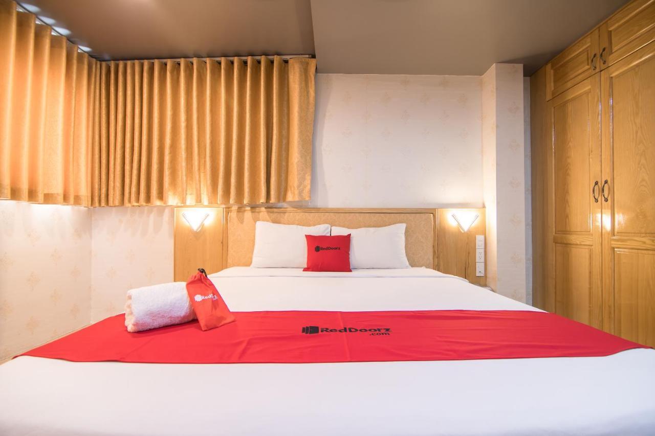 Reddoorz Plus Near Secc Πόλη Χο Τσι Μινχ Εξωτερικό φωτογραφία