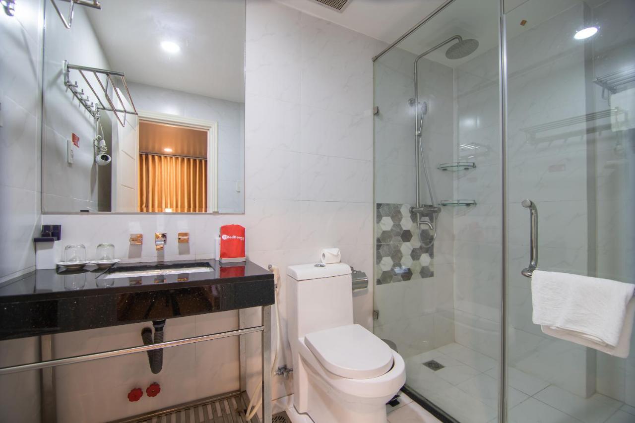 Reddoorz Plus Near Secc Πόλη Χο Τσι Μινχ Εξωτερικό φωτογραφία