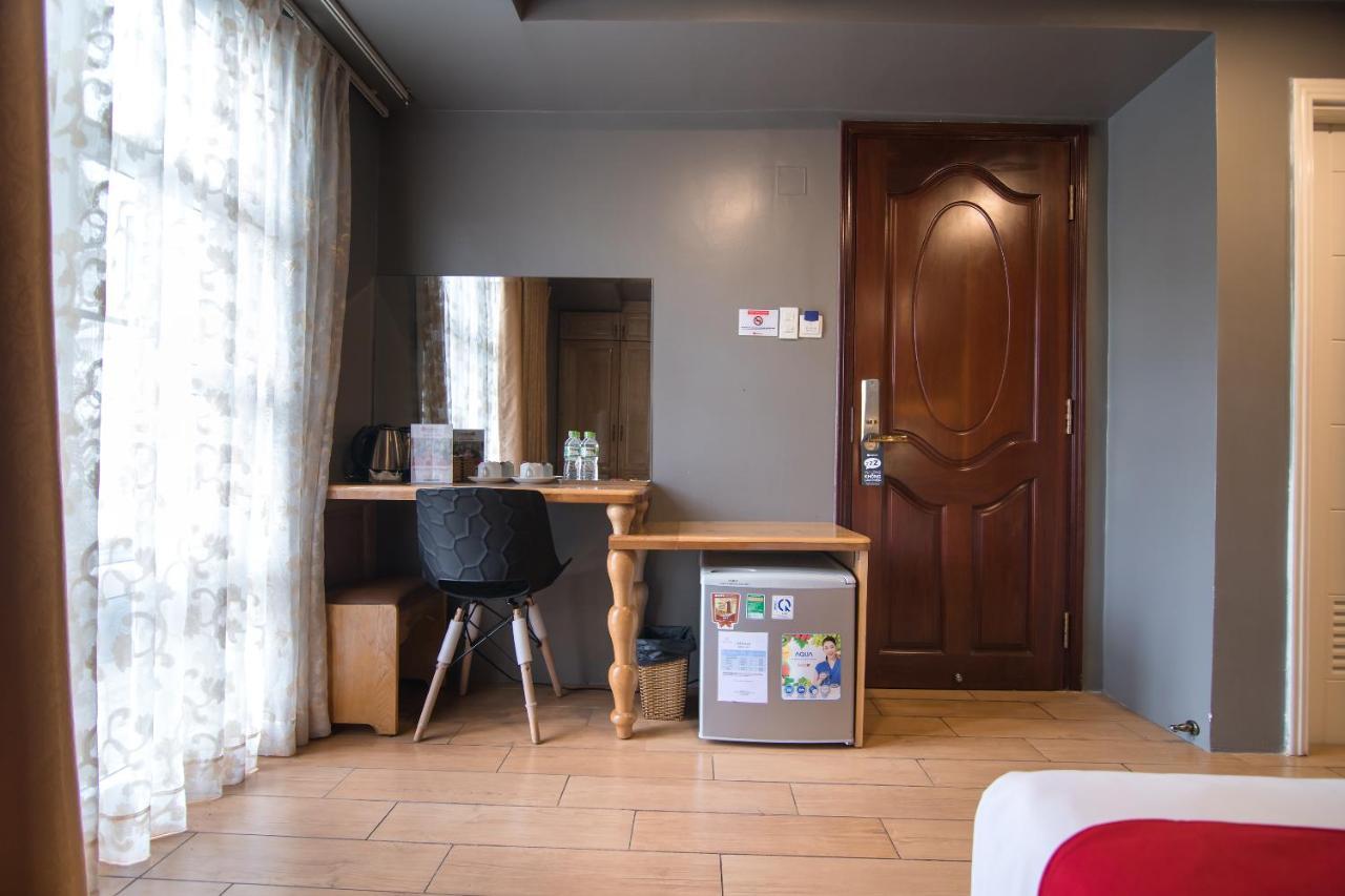 Reddoorz Plus Near Secc Πόλη Χο Τσι Μινχ Εξωτερικό φωτογραφία