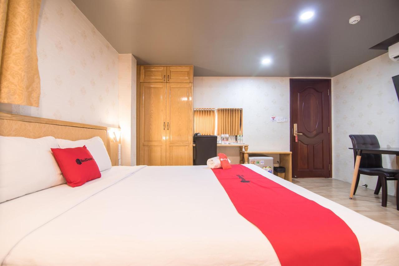 Reddoorz Plus Near Secc Πόλη Χο Τσι Μινχ Εξωτερικό φωτογραφία
