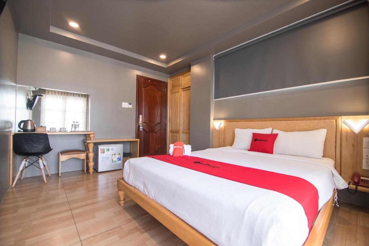 Reddoorz Plus Near Secc Πόλη Χο Τσι Μινχ Εξωτερικό φωτογραφία