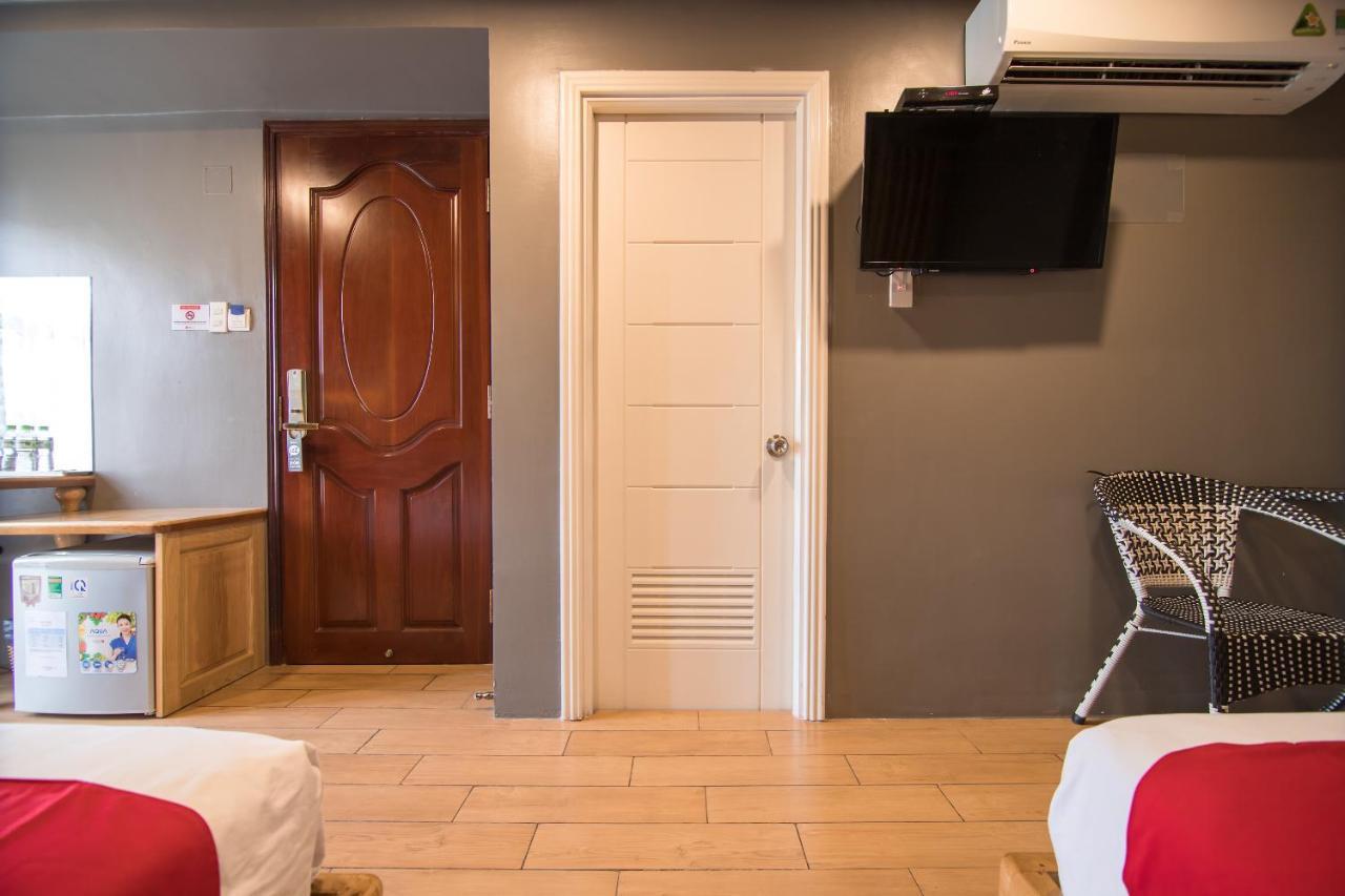 Reddoorz Plus Near Secc Πόλη Χο Τσι Μινχ Εξωτερικό φωτογραφία
