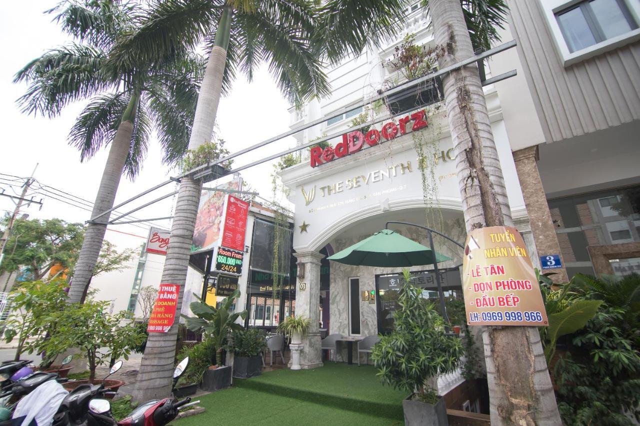 Reddoorz Plus Near Secc Πόλη Χο Τσι Μινχ Εξωτερικό φωτογραφία
