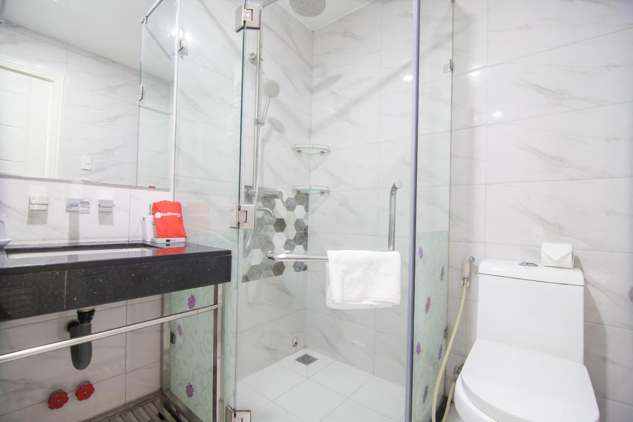 Reddoorz Plus Near Secc Πόλη Χο Τσι Μινχ Εξωτερικό φωτογραφία