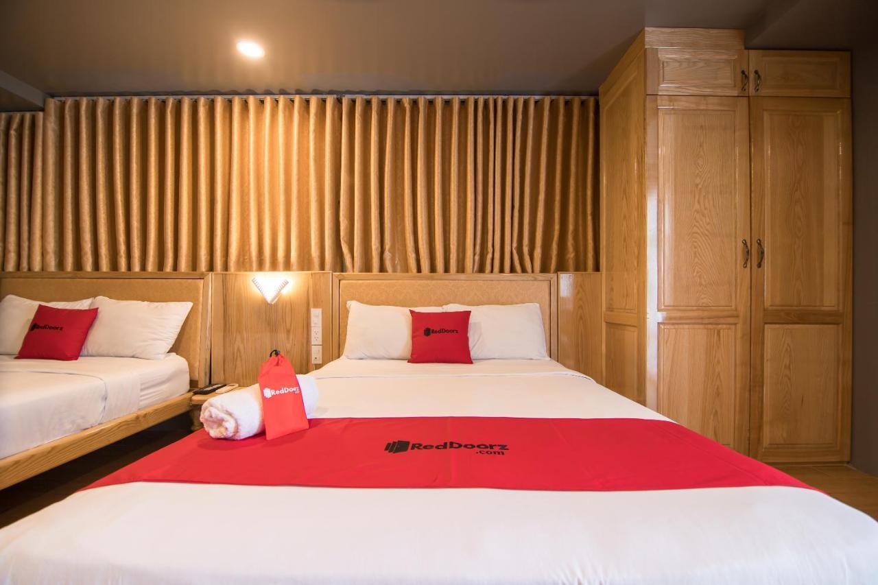 Reddoorz Plus Near Secc Πόλη Χο Τσι Μινχ Εξωτερικό φωτογραφία
