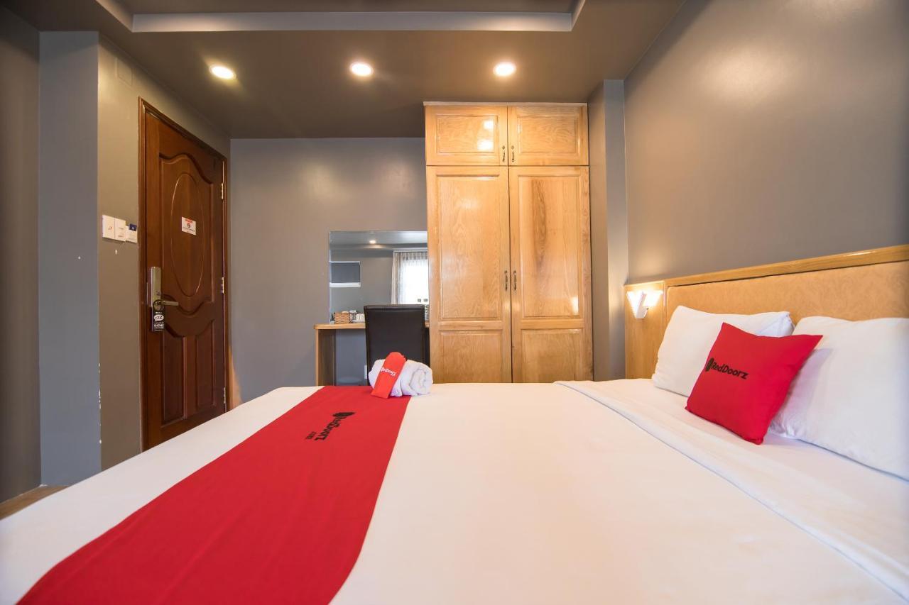 Reddoorz Plus Near Secc Πόλη Χο Τσι Μινχ Εξωτερικό φωτογραφία